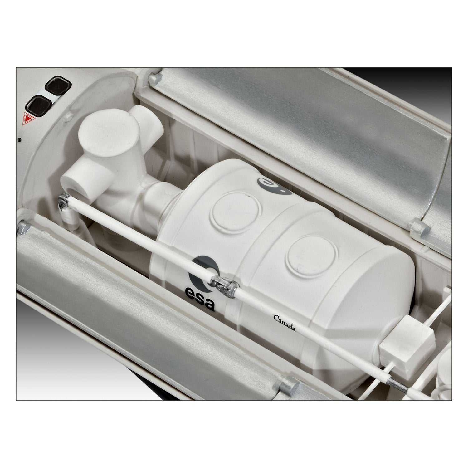 Revell spaceshuttle Atlantis