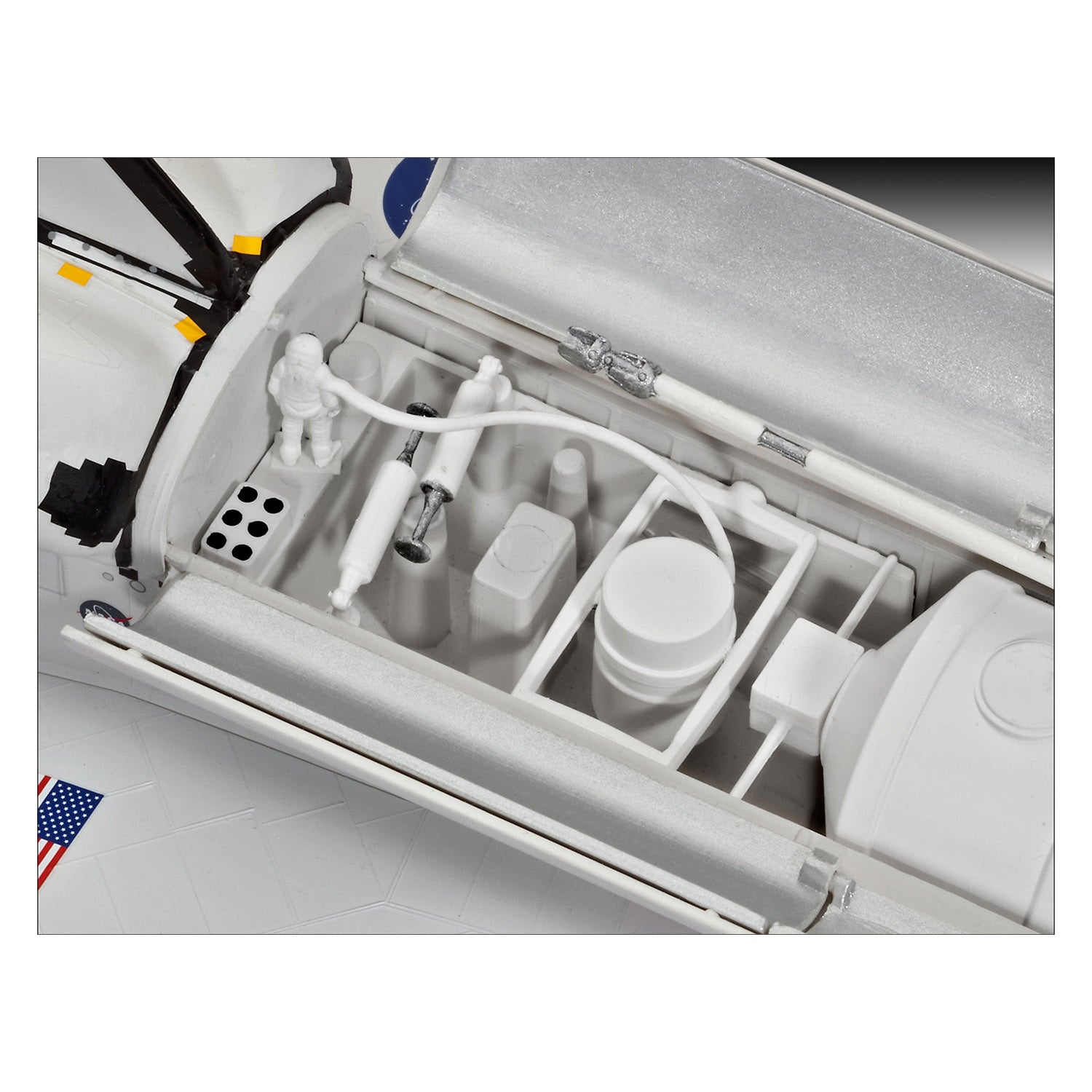 Revell spaceshuttle Atlantis