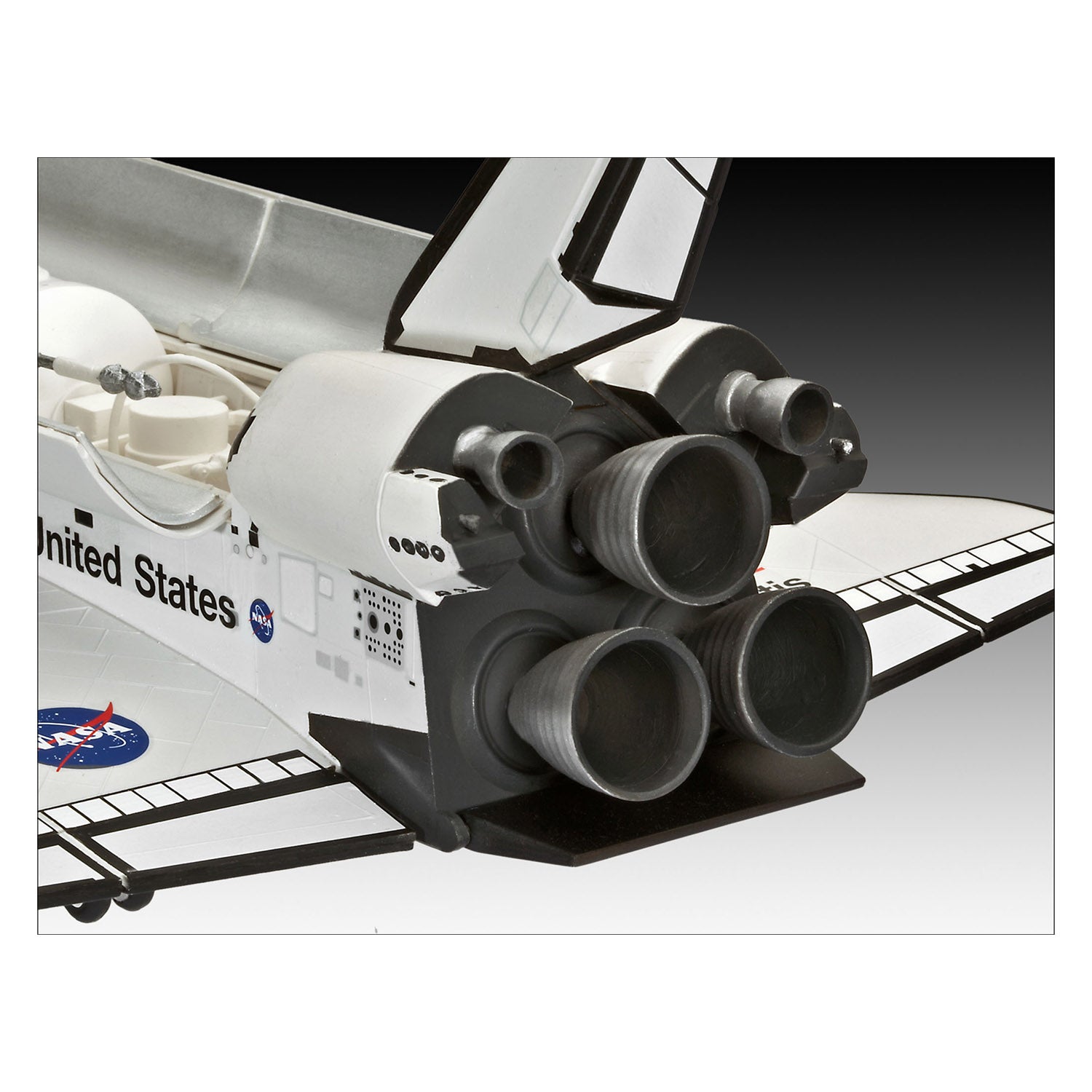 Revell spaceshuttle Atlantis