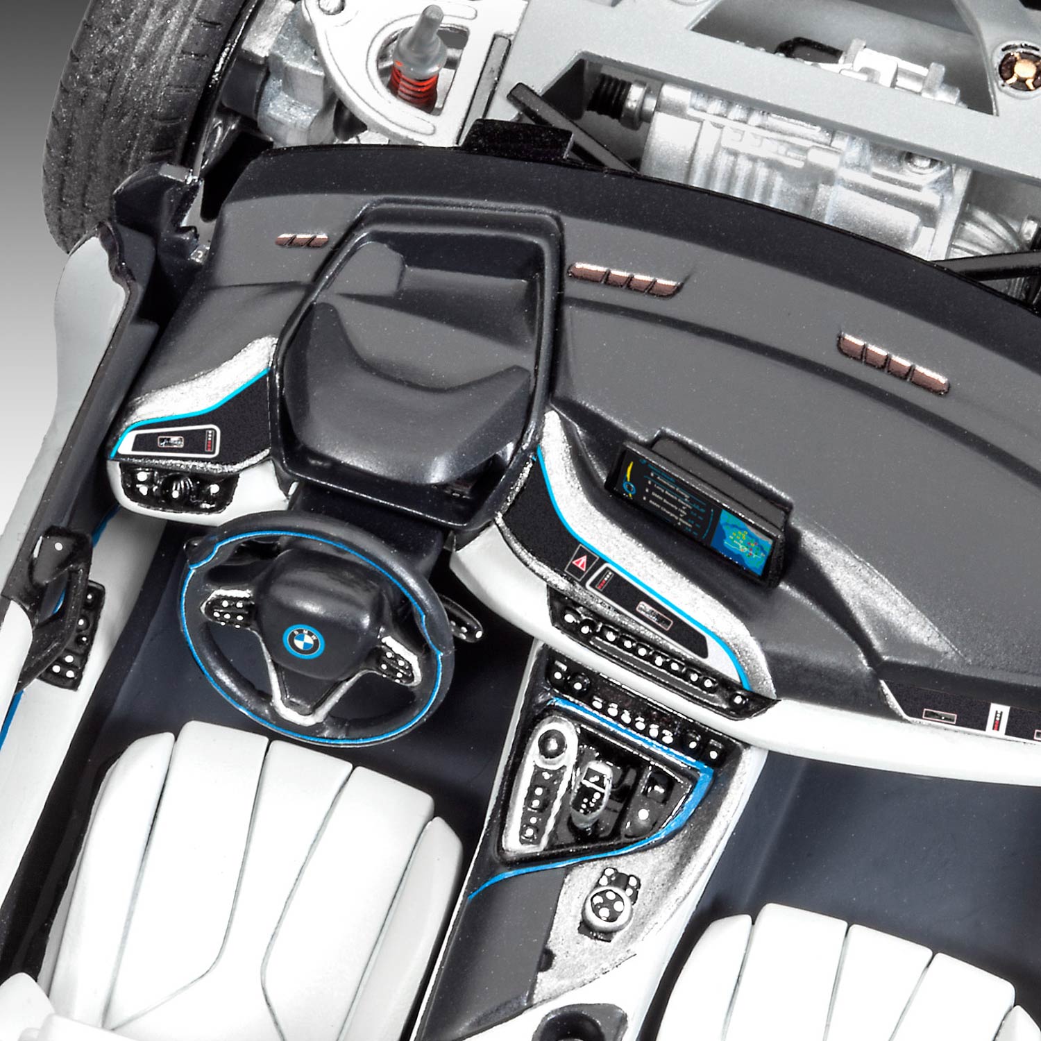 Revell bmw i8