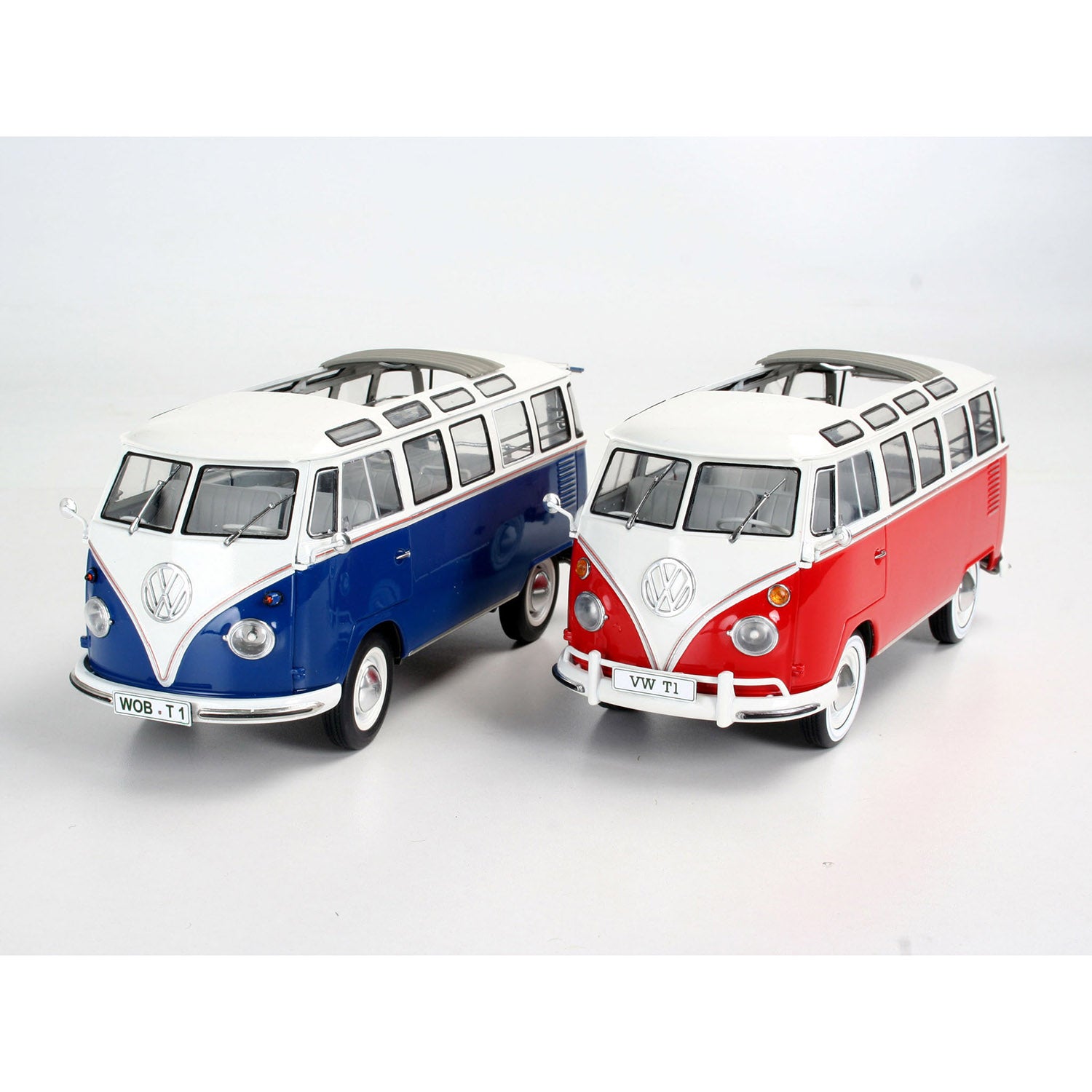 Revell Volkswagen T1 Samba bus