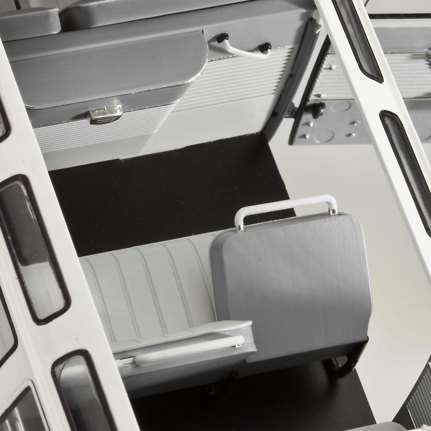 Revell volkswagen t1 samba bus