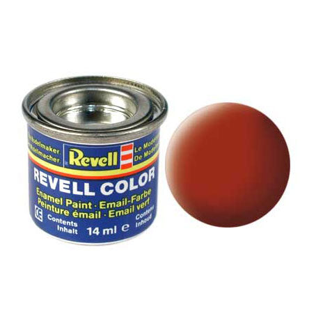 Revell E-mail Verf # 83 - Roest, Mat