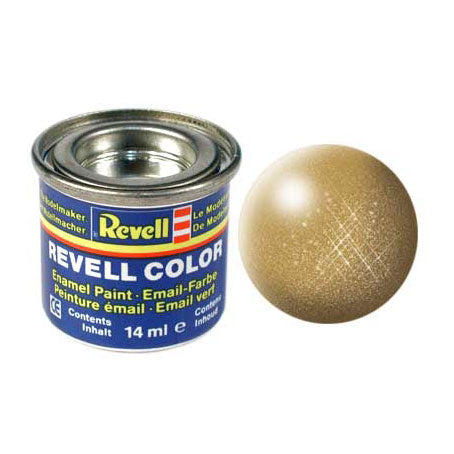 Revell email verf # 94 - goud, metallic