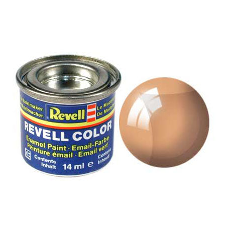 Revell email verf # 730 - oranje, transparant