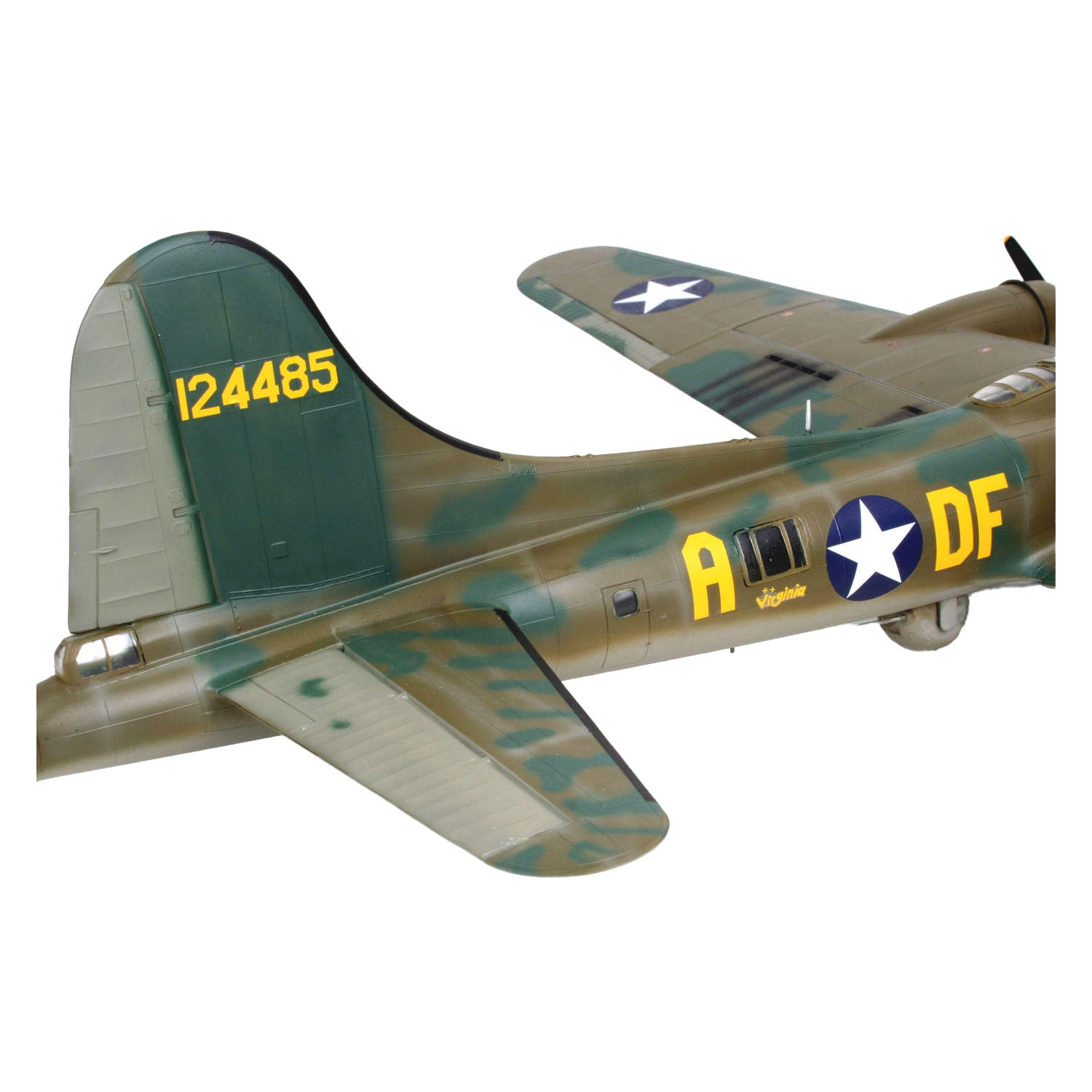Revell b-17f memphis belle