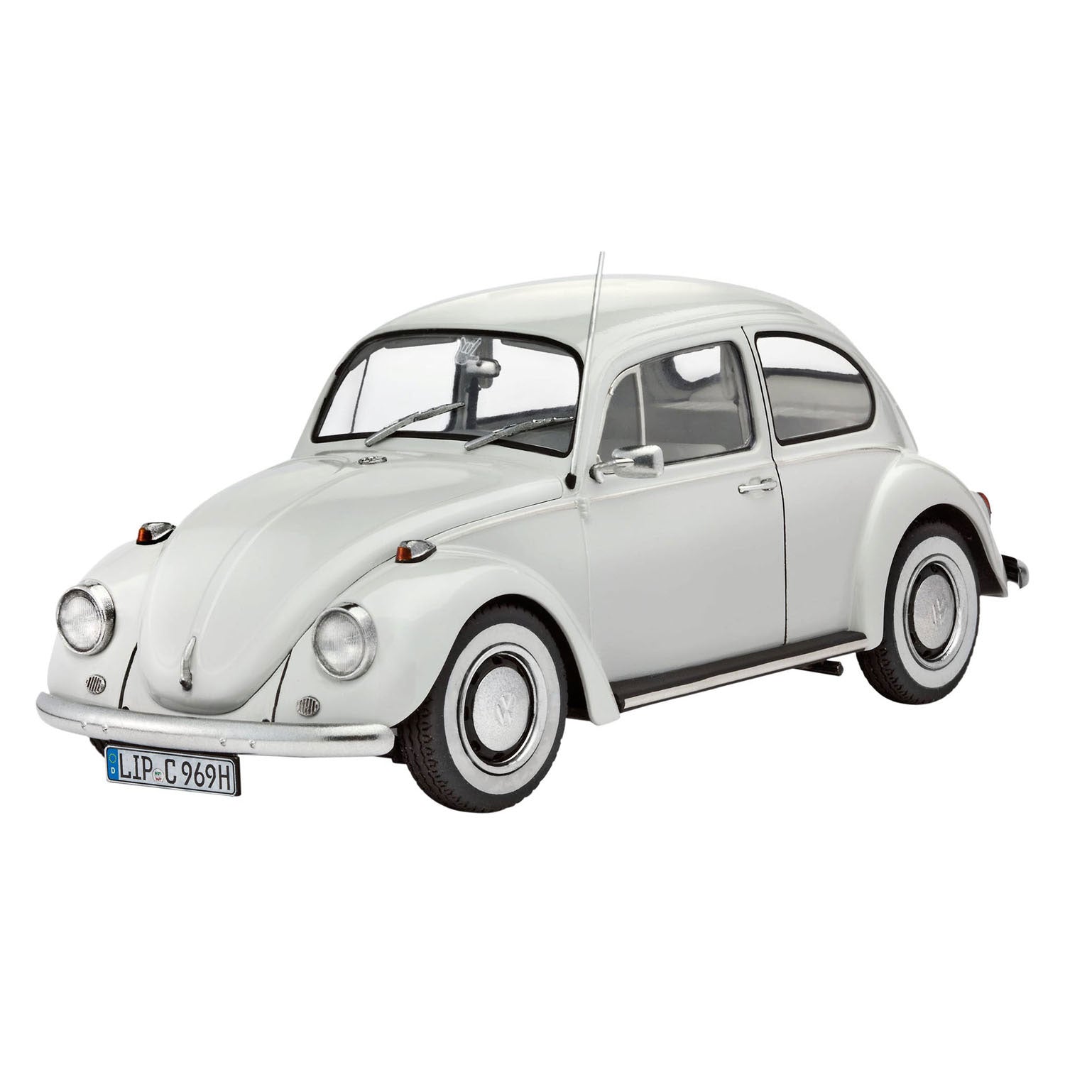 Revell model set - volkswagen beetle limousine 68