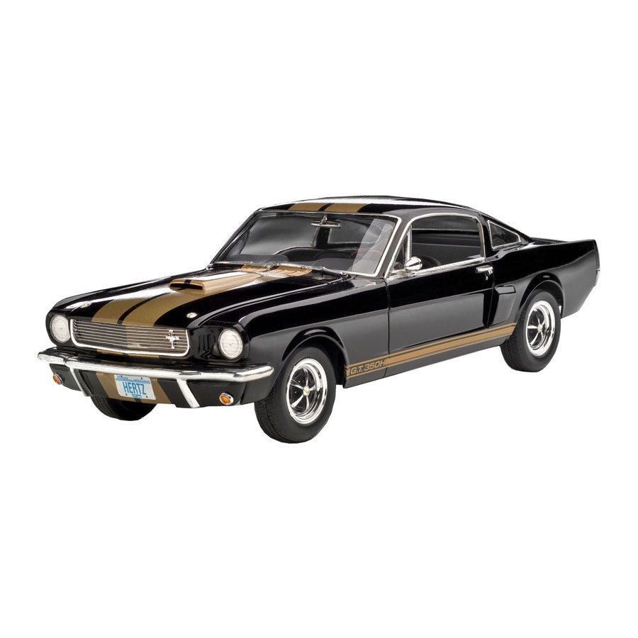 Revell modelset - Shelby Mustang GT 350