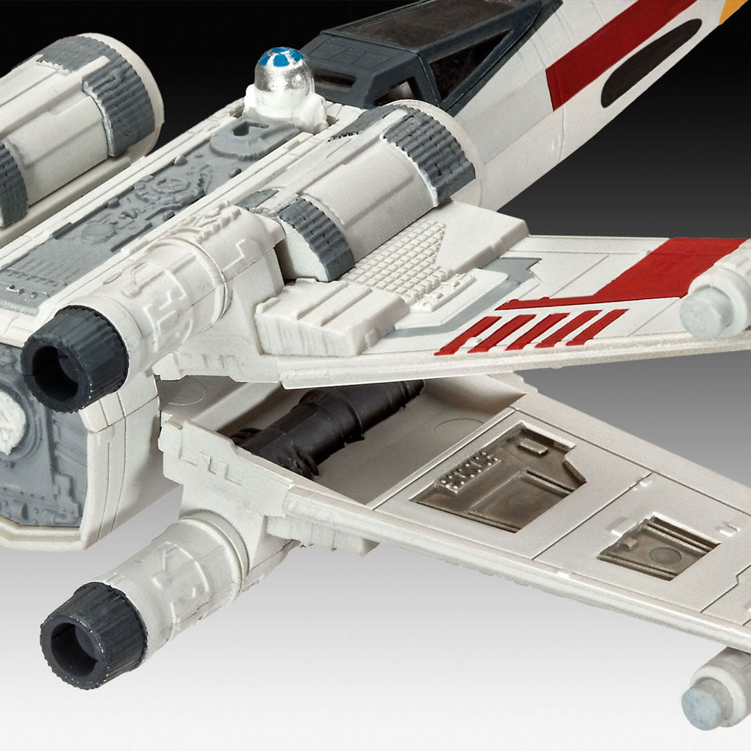Revell x-wing fighter