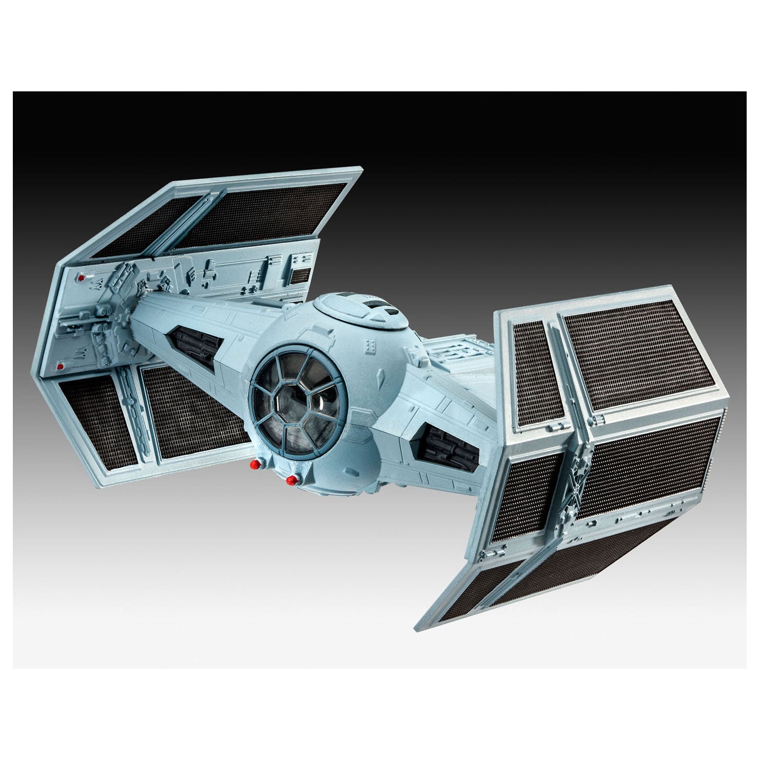 Revell darth vader's tie fighter