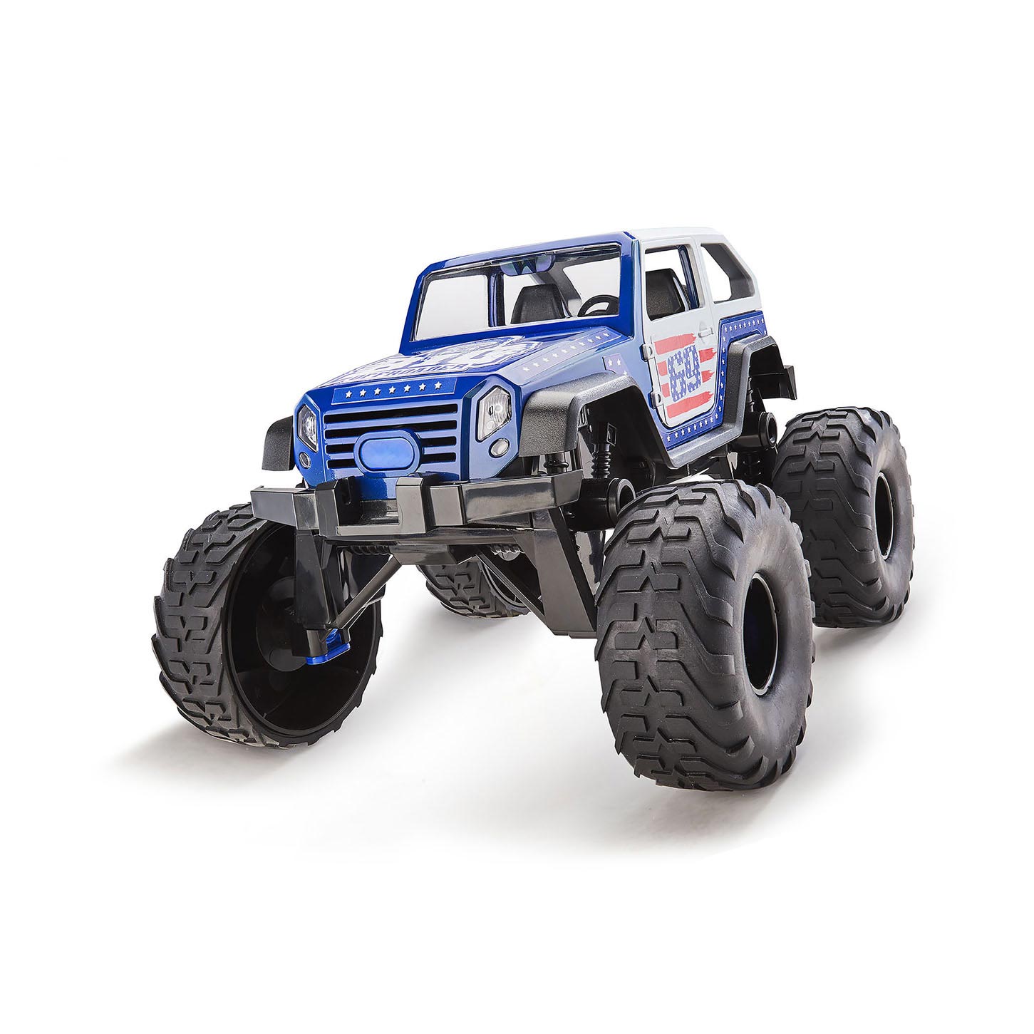 Revell eerst - monstertruck