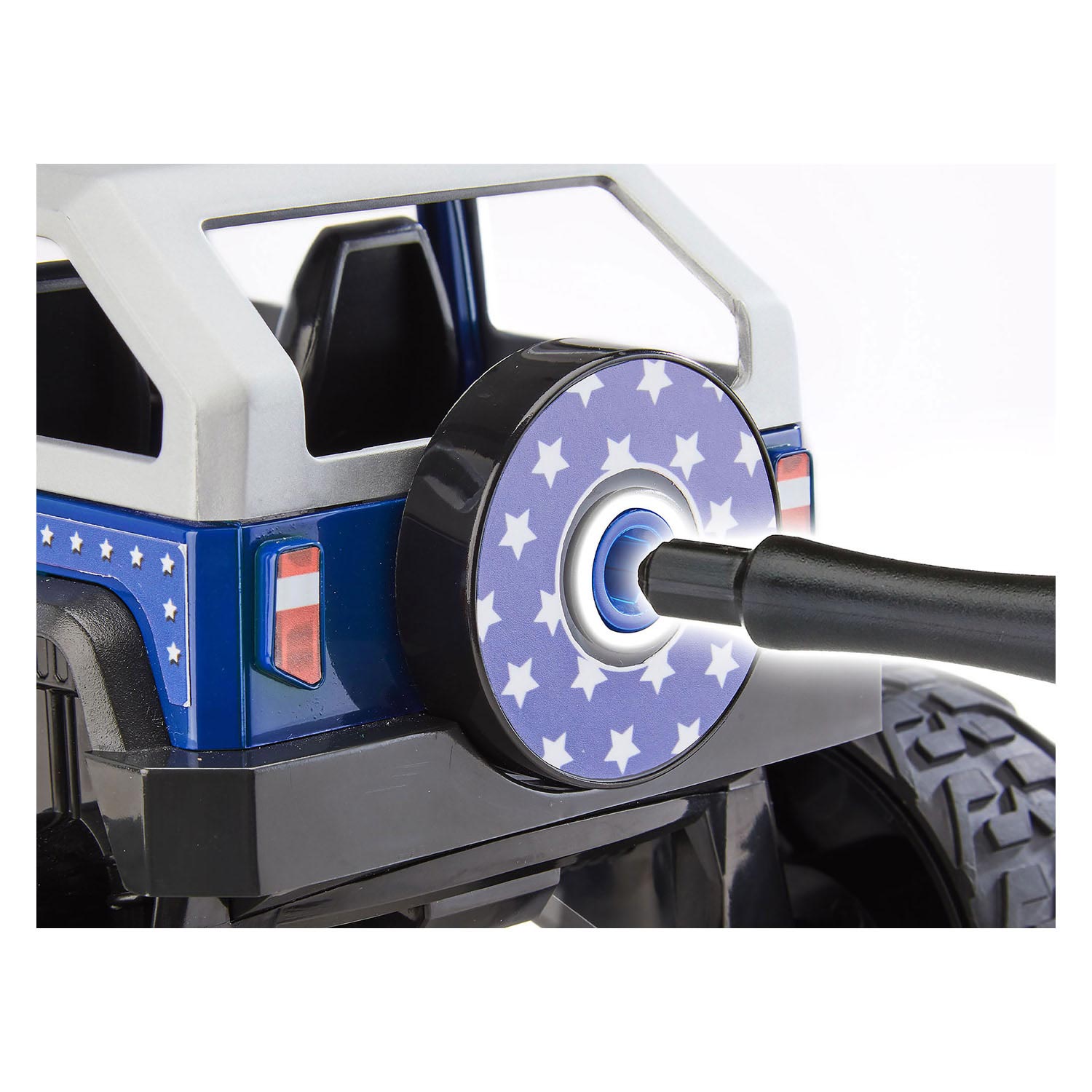 Revell eerst - monstertruck