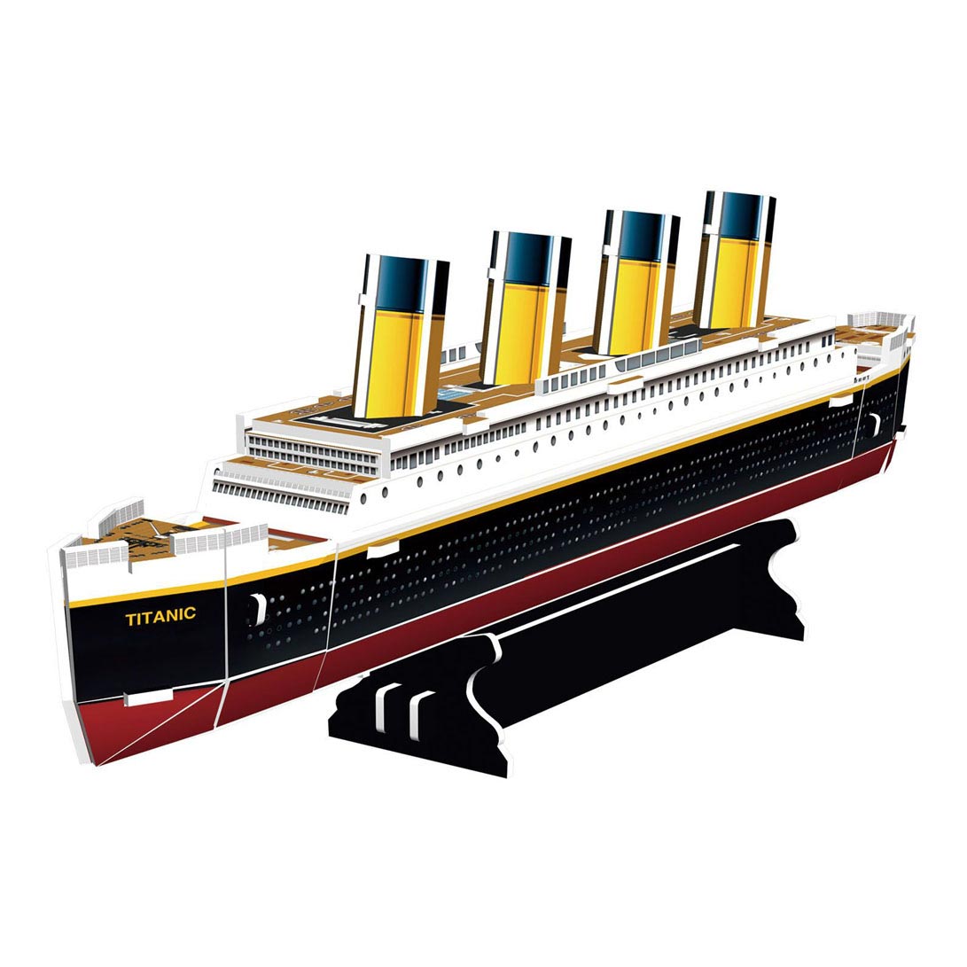 Revell 3D Puzzel Bouwpakket - RMS Titanic