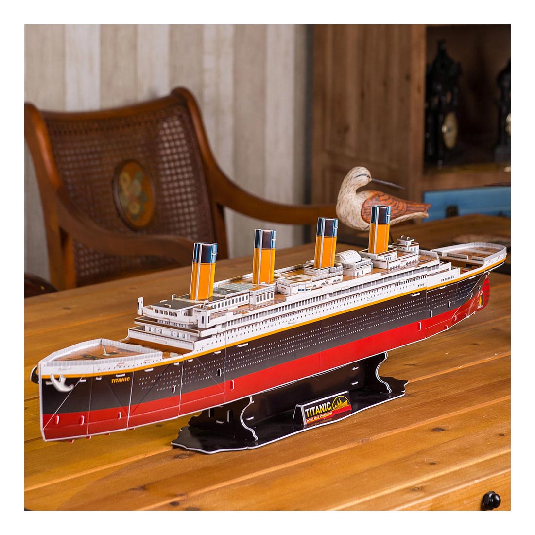 Revell 3D Puzzel Bouwpakket - RMS Titanic