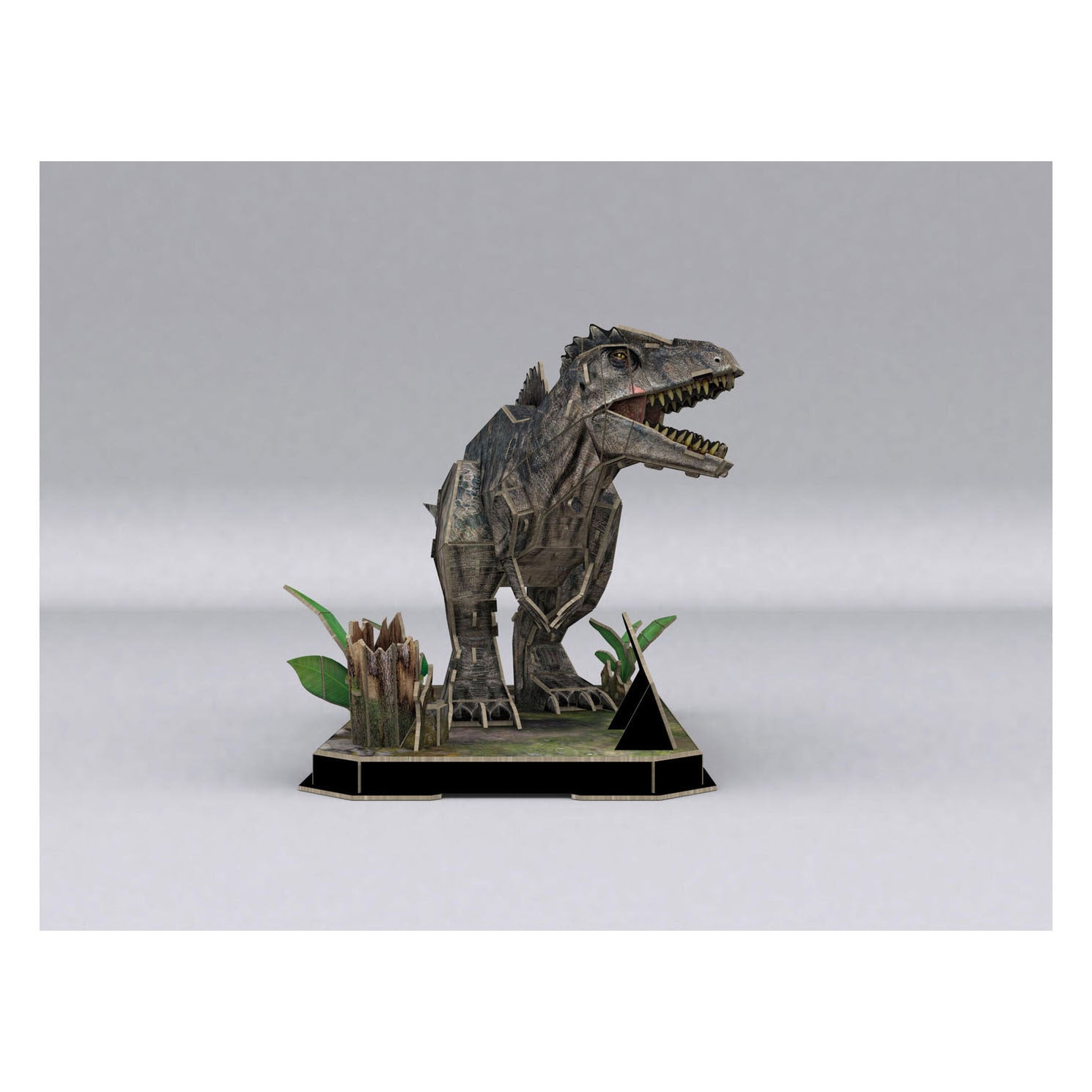 Revell 3D Puzzel Bouwpakket - Jurassic WD Gigano