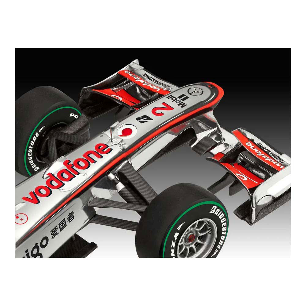 Revell modelbouwpakket - vodafone mclaren mercedes mp4-25 l. hamilton 1:24 - 103dlg.