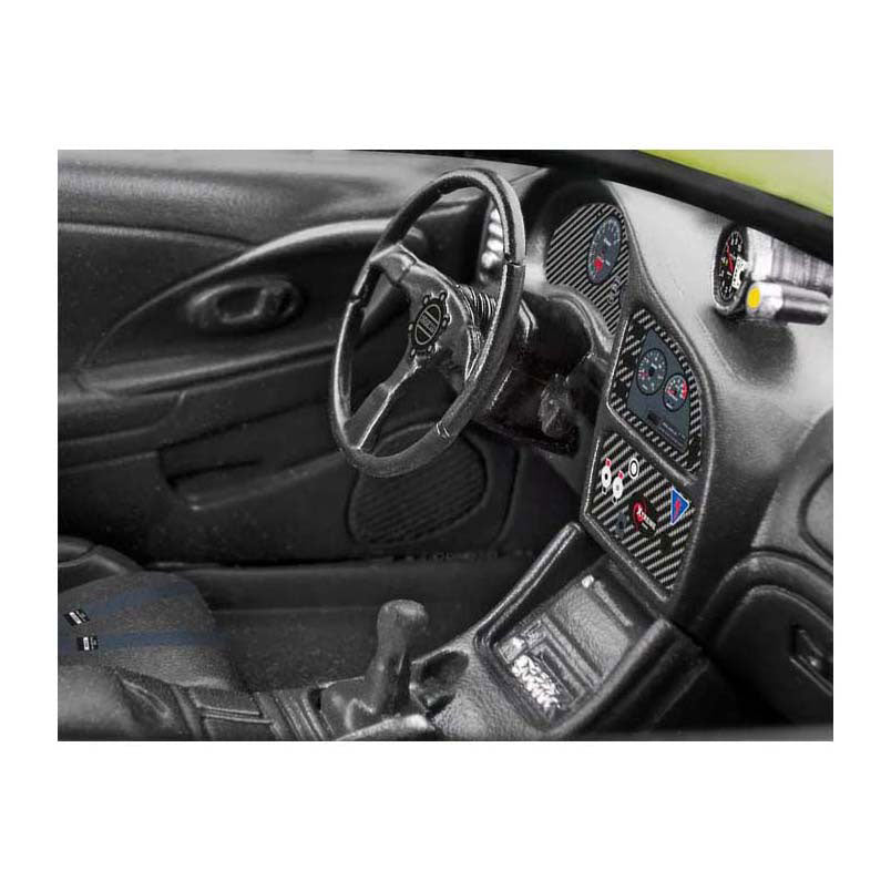 Revell modelbouwpakket fast furious - brian's 1995 mitsubishi eclipse 1:25 - 75dlg.