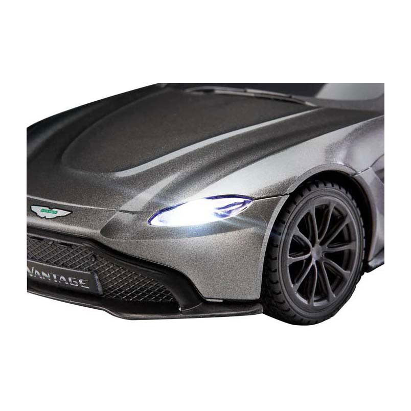 Revell rc 2,4ghz bestuurbare auto - aston martin vantage 1:24