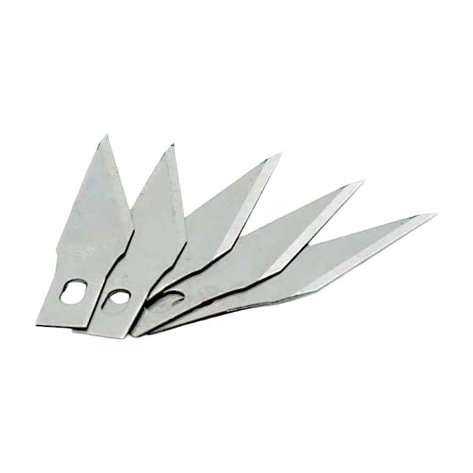 Revell vervangingsmesjes set - 5st.