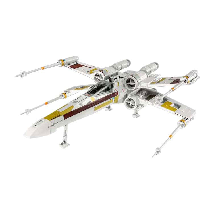 Revell modelbouwpakket - the mandalorian: x-wing of carson tevi 1:57 - 38dlg.