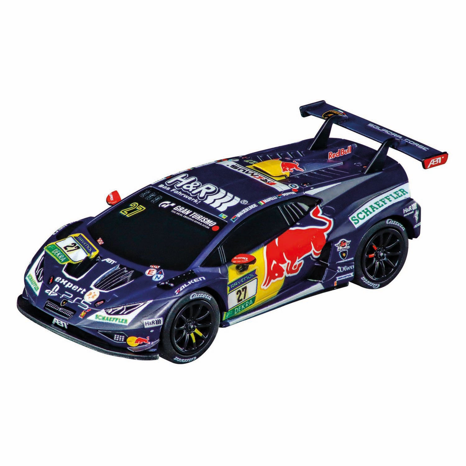 Carrera pull back abt sportsline 1:43 - 2st.
