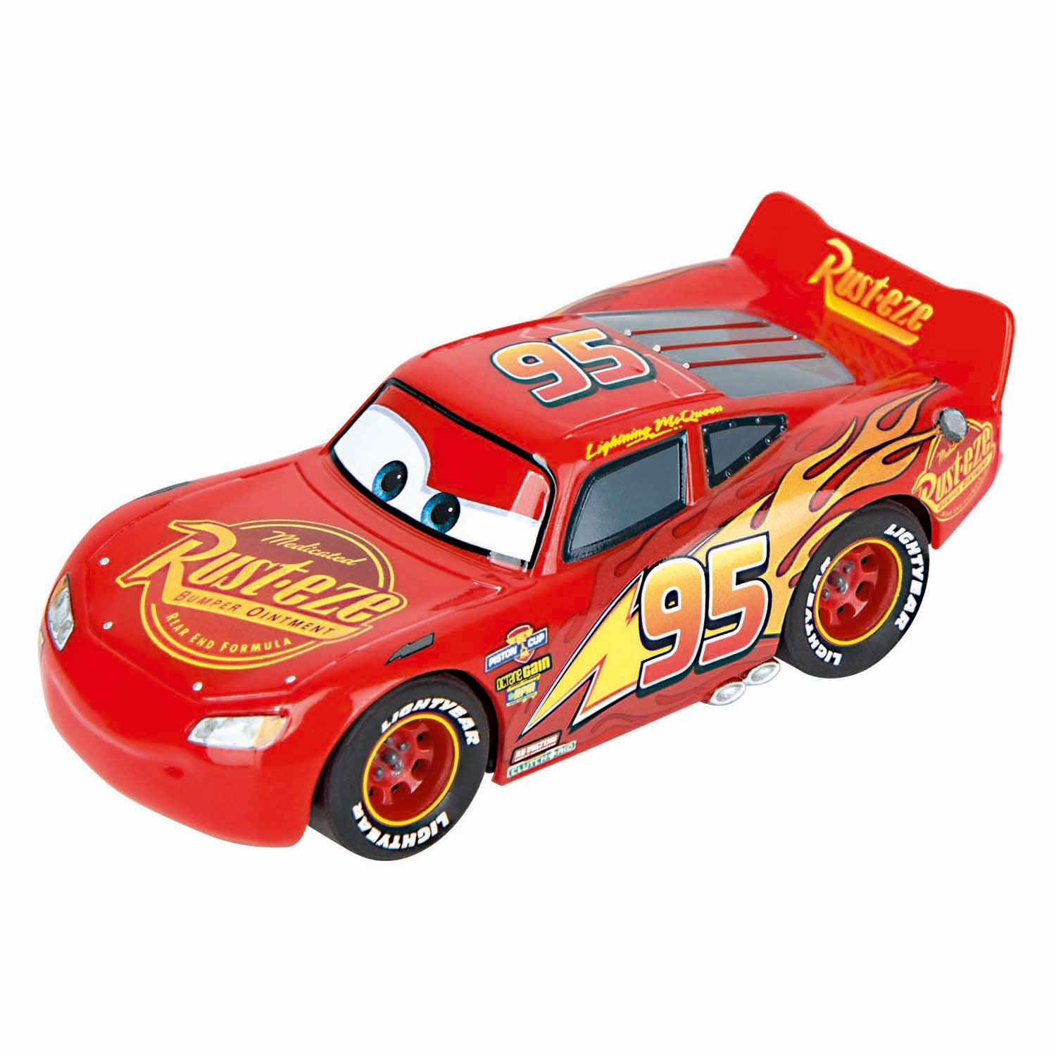 Carrera speed arena - racebaan disney pixar cars