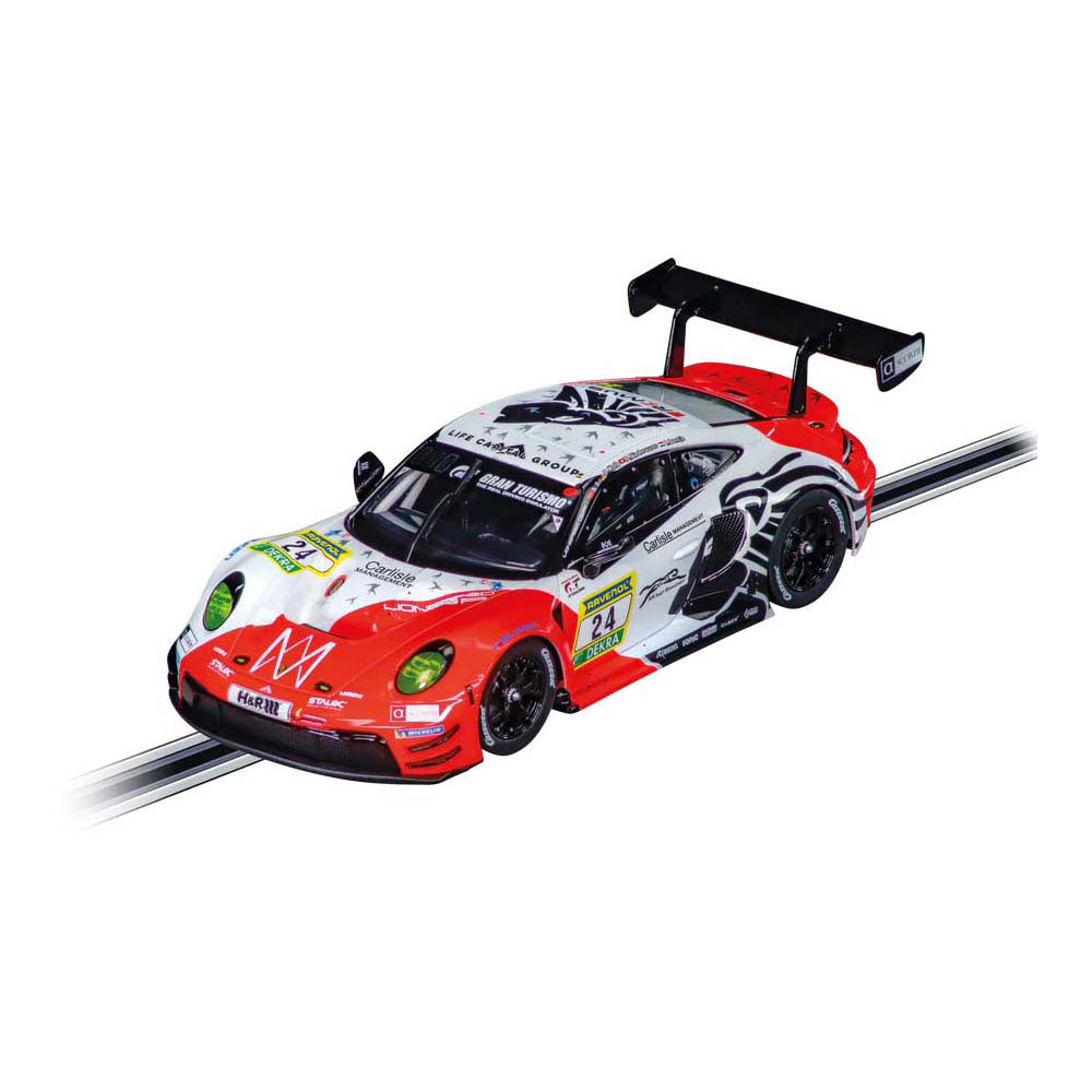 Carrera porsche 911 gt3 r lionspeed gp, no.24 - 1:24