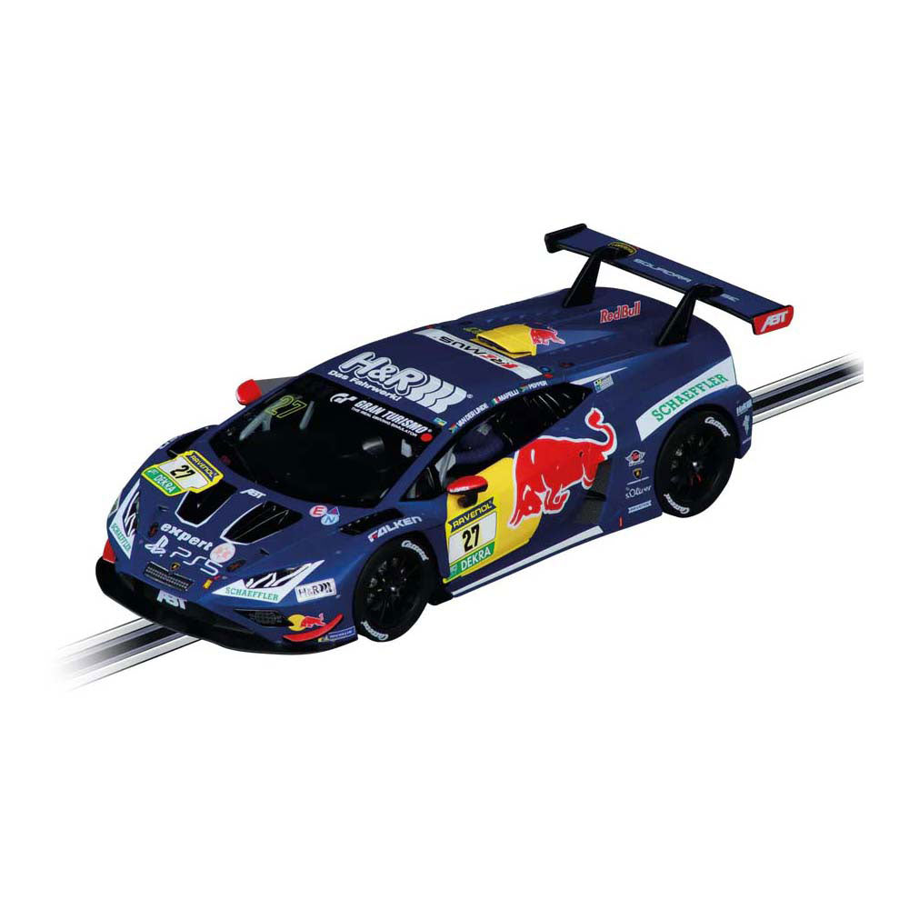 Carrera lamborghini huracan gt3 evo2 abt-sportsline, no.27 - 1:24