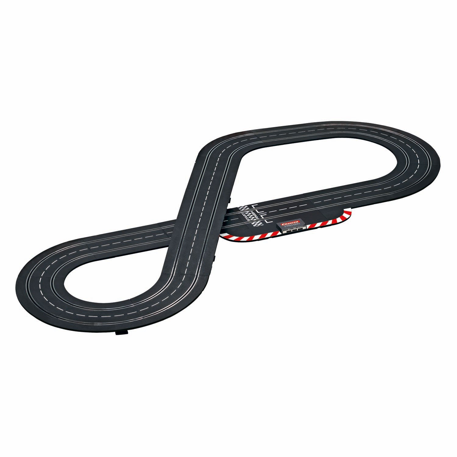 Carrera racebaan nascar darlington showdown