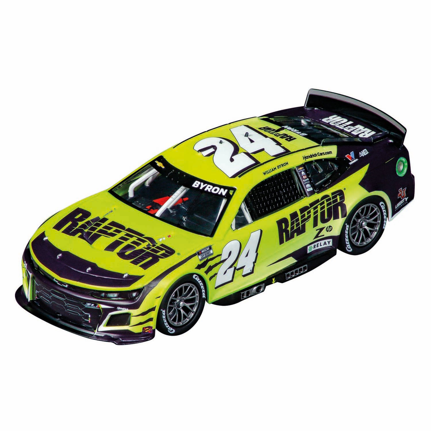 Carrera racebaan nascar darlington showdown