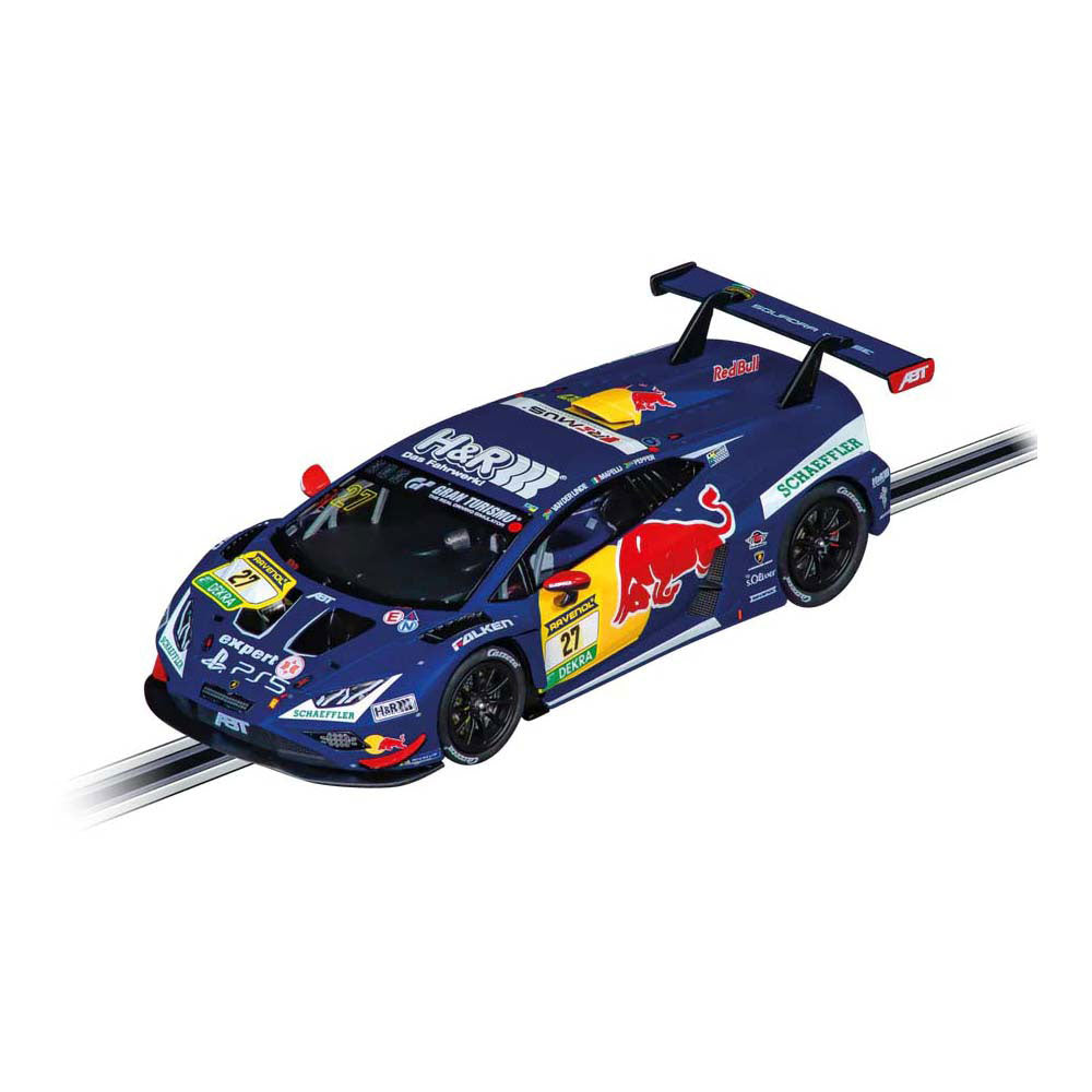 Carrera lamborghini huracan gt3 evo2 abt-sportsline, no.27 - 1:32