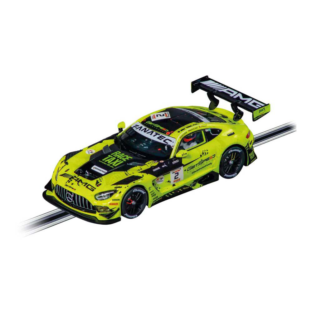 Carrera mercedes-amg gt3 evo getspeed, no.2 24h spa 2024