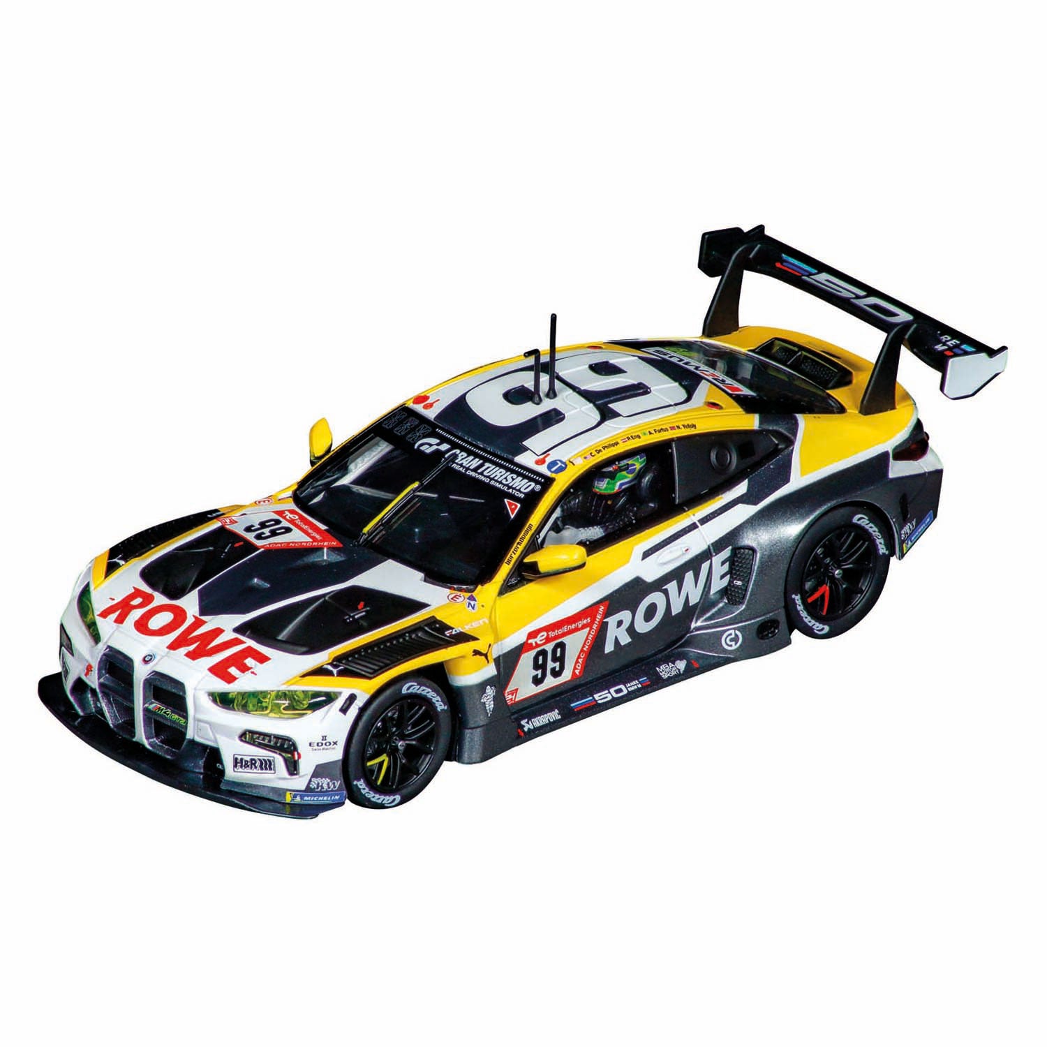 Carrera pole position - racebaan digital 132