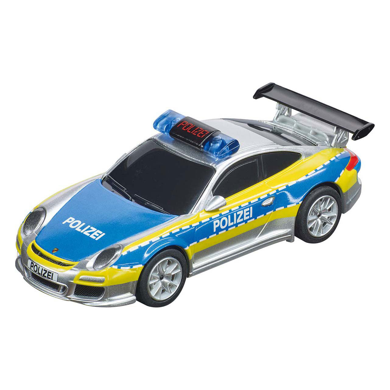 Carrera go!!! racebaan - chasen race