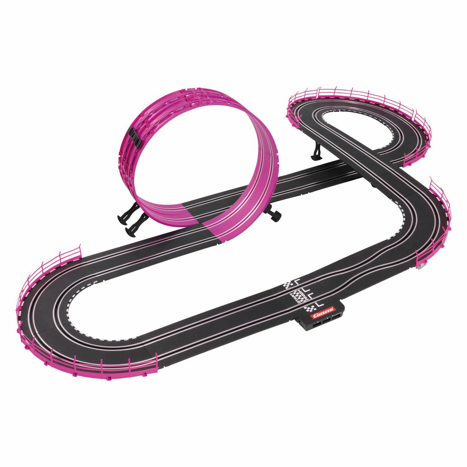 Carrera go!!! racebaan - glamour racing