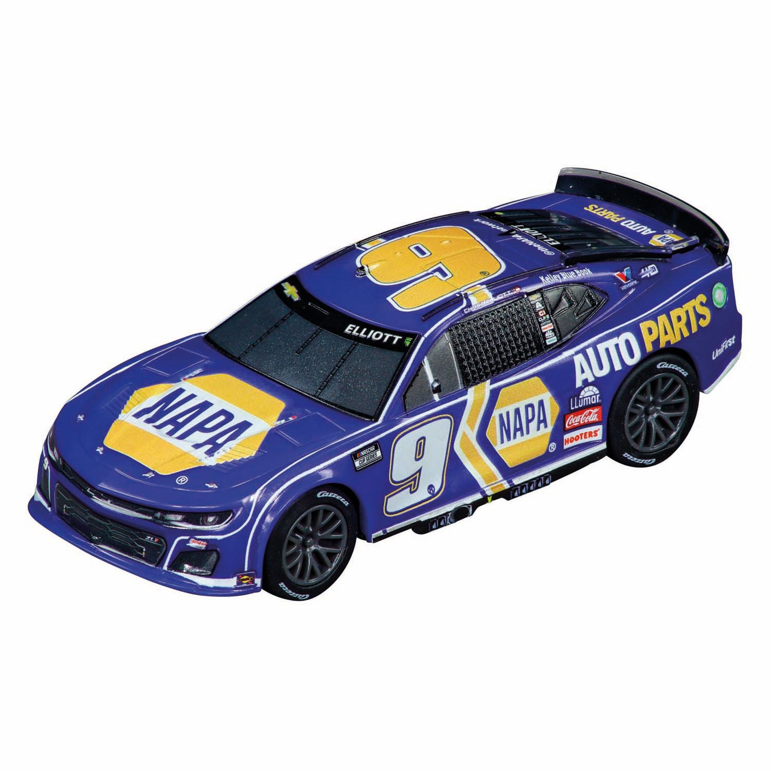 Carrera GO!!! NASCAR Talladega Competitie