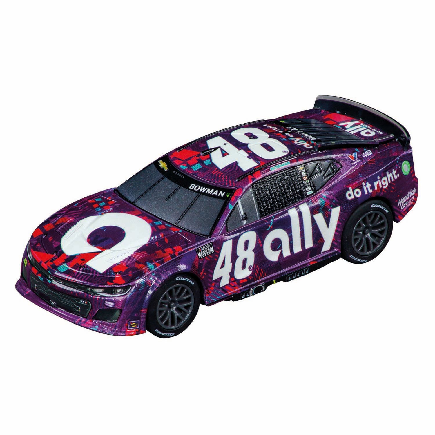 Carrera GO!!! NASCAR Talladega Competitie