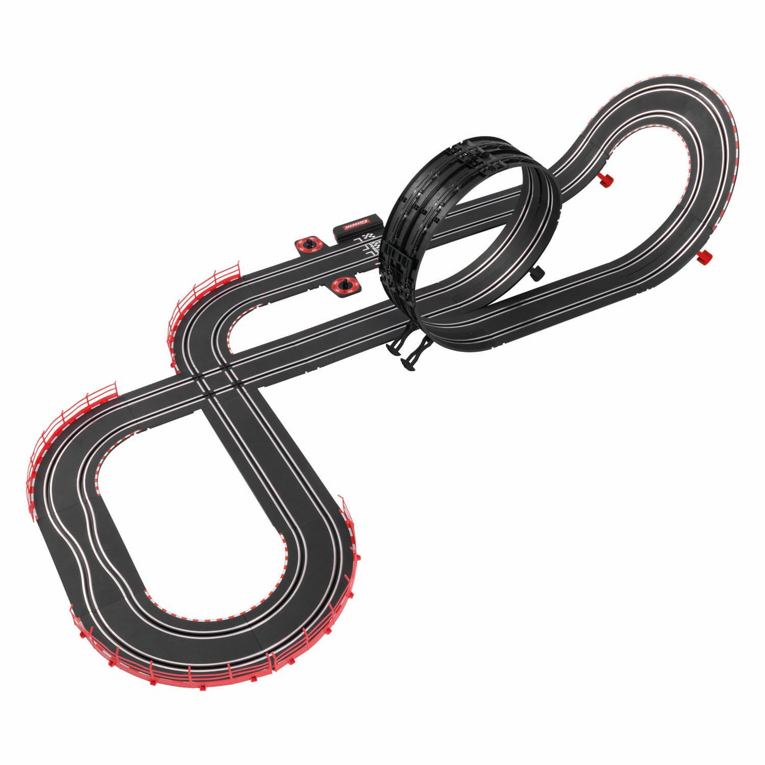 Carrera go!!! racebaan - tuning zone