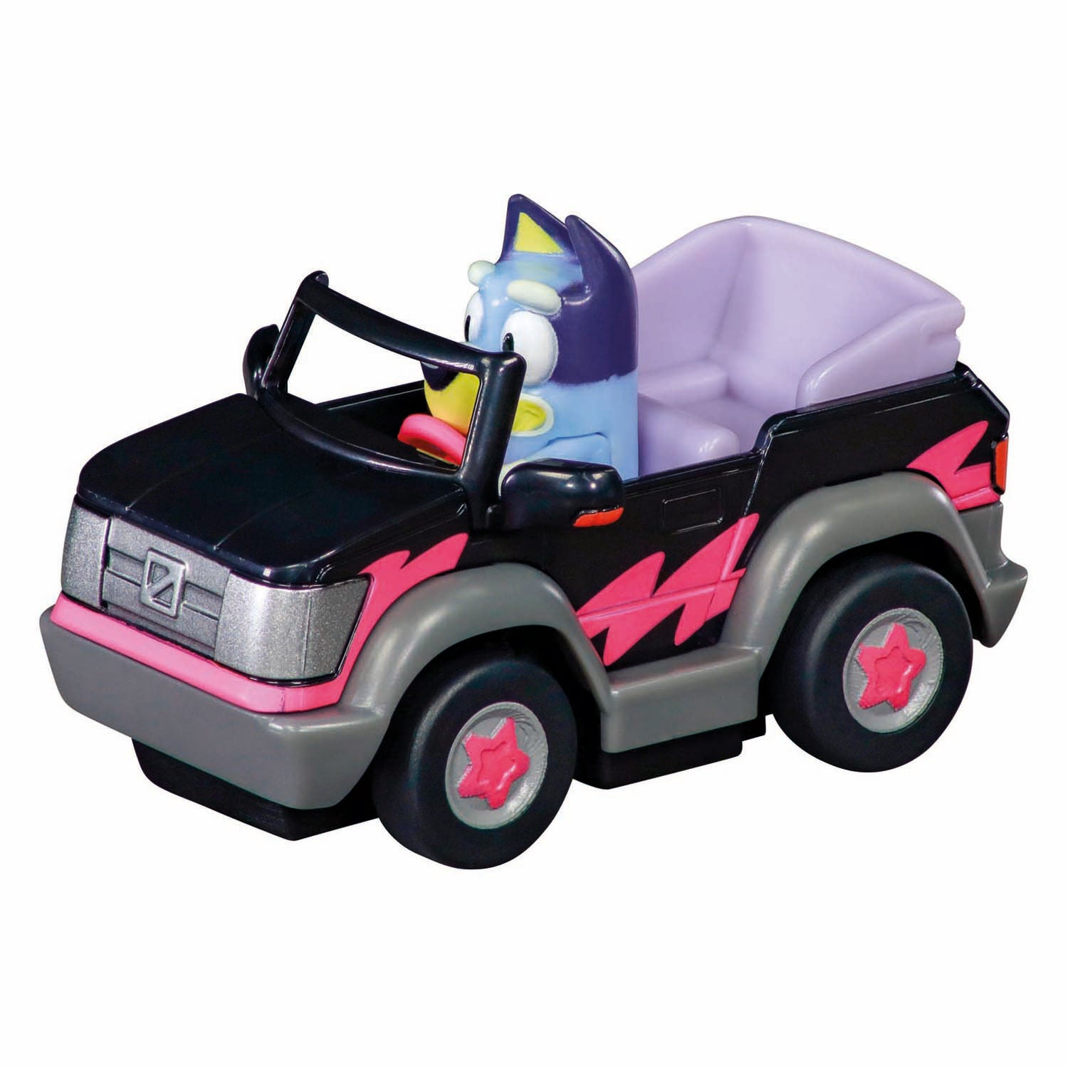 Carrera first racebaan - bluey bingo race 2,4m