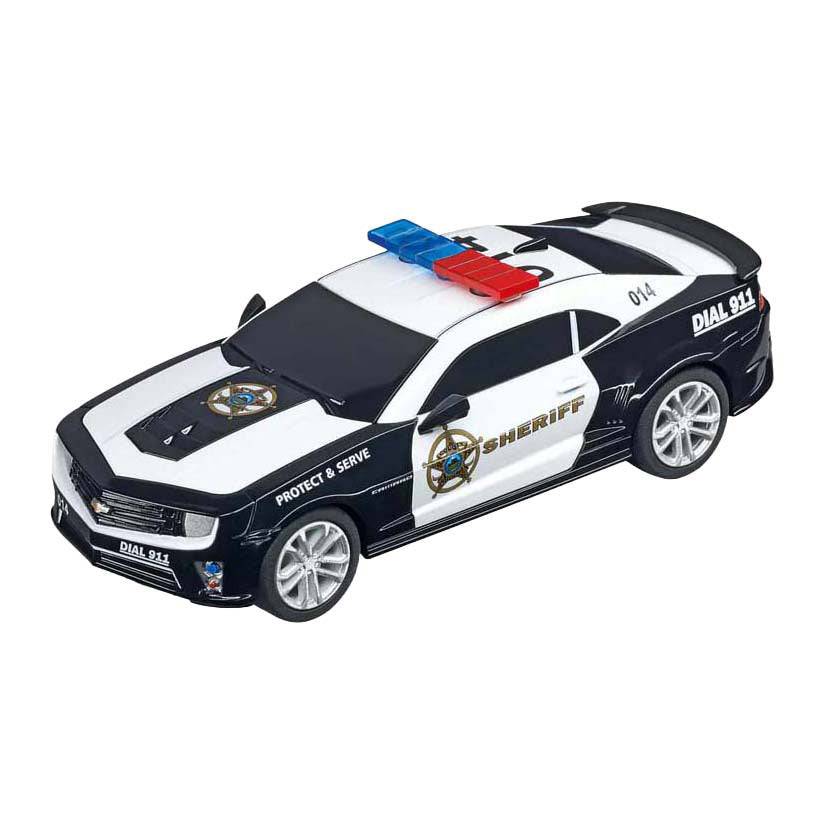 Carrera 2015 chevrolet camaro zl1sheriff' - 1:43