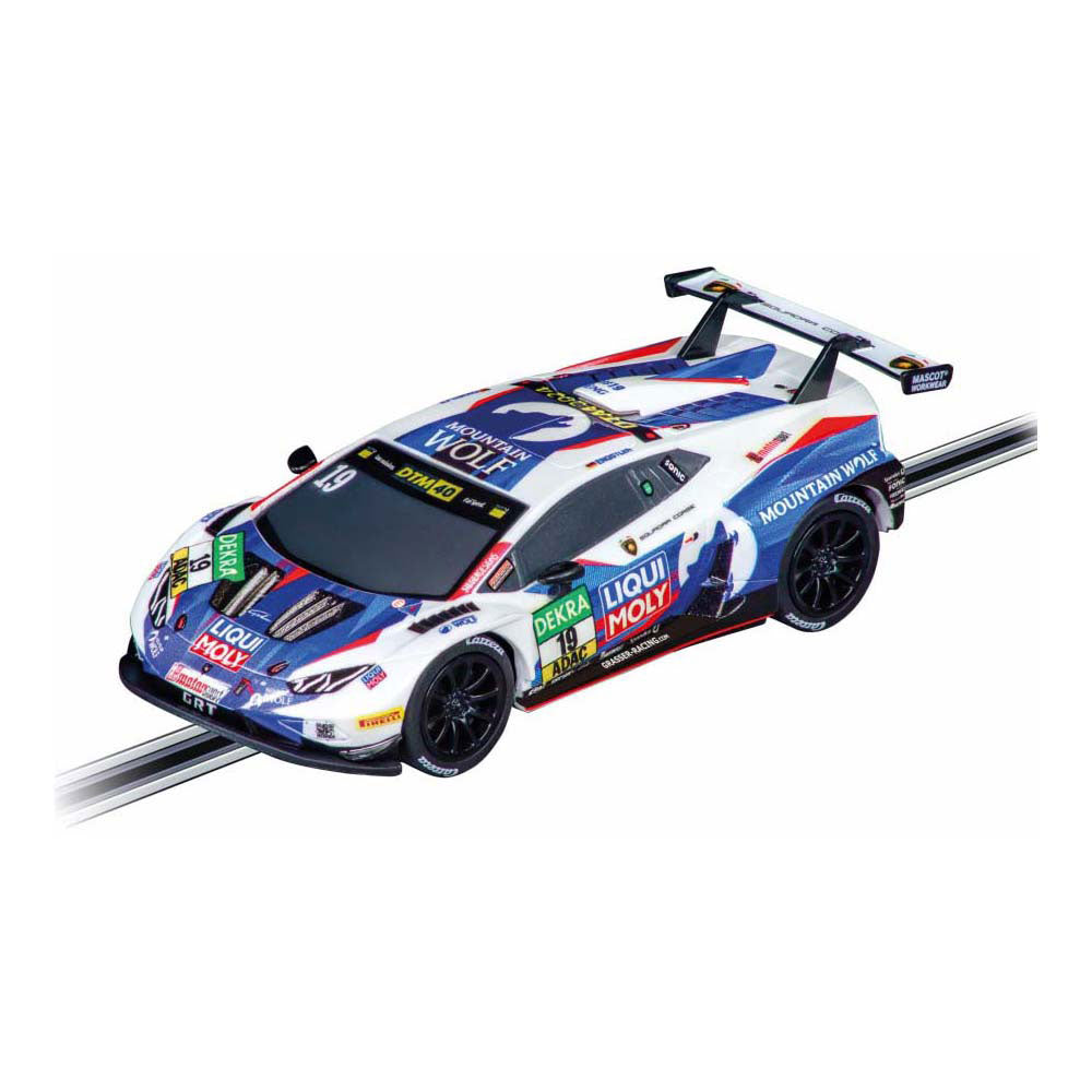 Carrera lamborghini huracan gt3 evo ii luca engstler, no.19 - 1:43