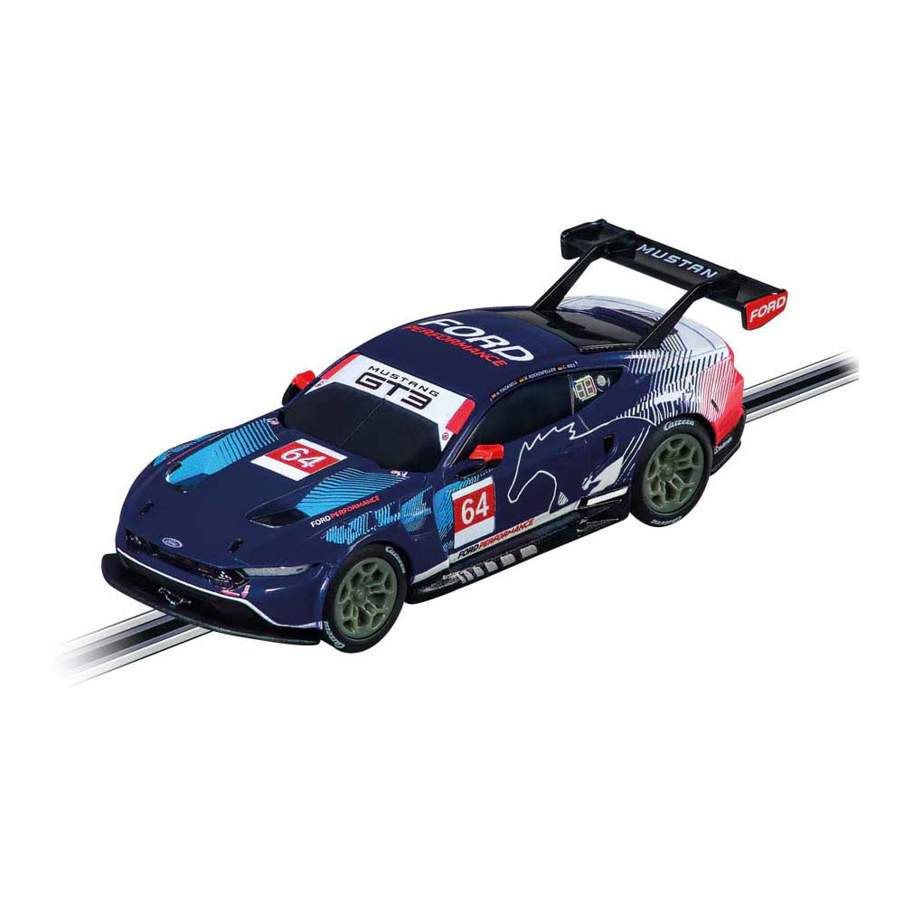 Carrera ford mustang gt3 ford multimatic motorsports, no.64 - 1:43