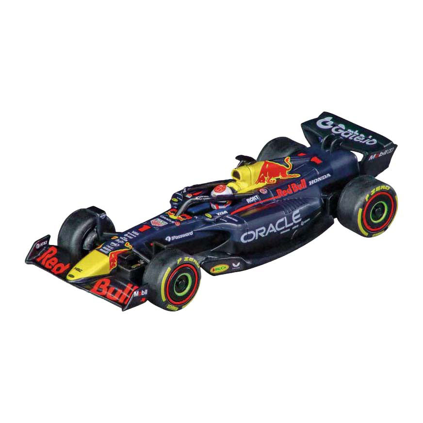 Carrera go!!! oracle red bull racing rb21 m. verstappen, no.1 - 1:43