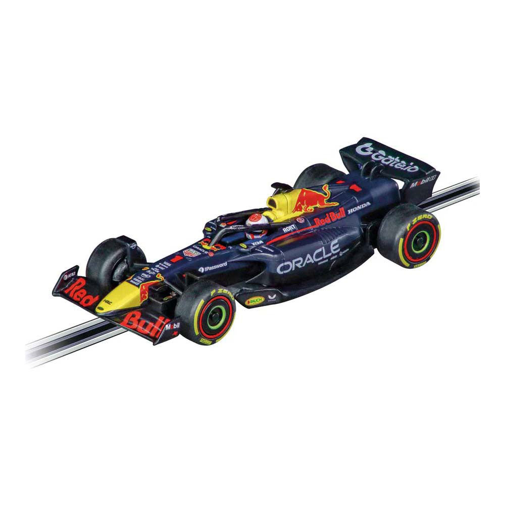 Carrera oracle red bull racing rb21 m. verstappen, no.1 - 1:43