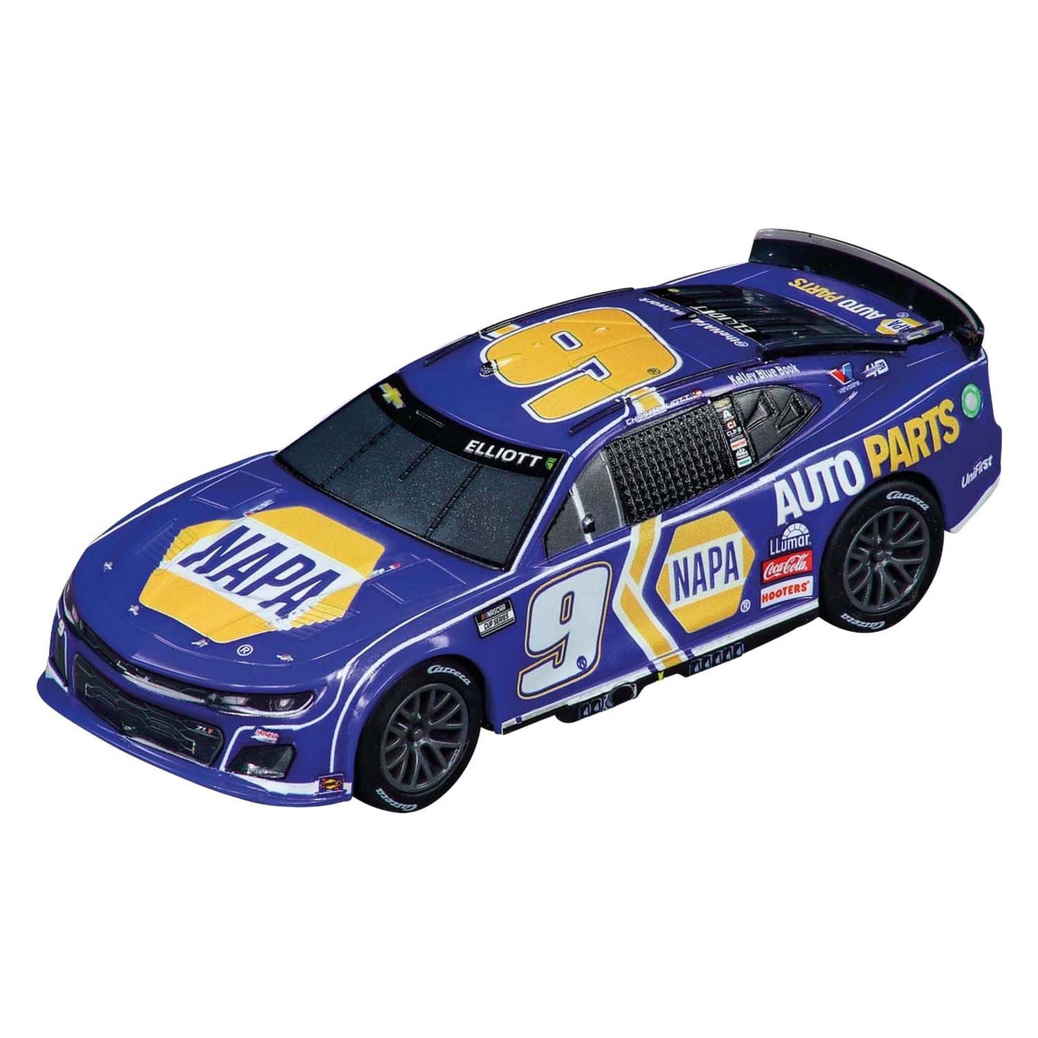 Carrera go!!! nascar racer uitbreidingsset 1:43