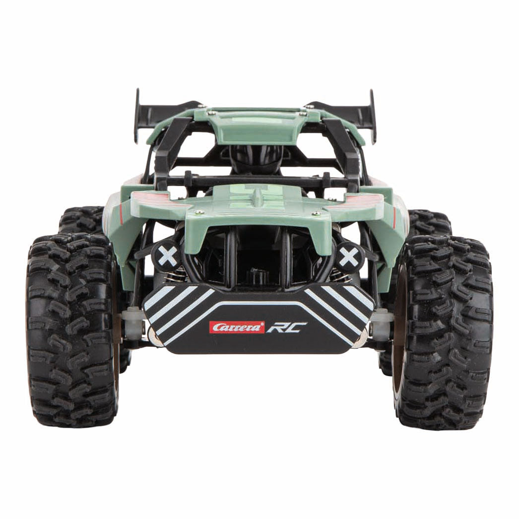 Carrera rc 2,4ghz mountain racer - 1:20