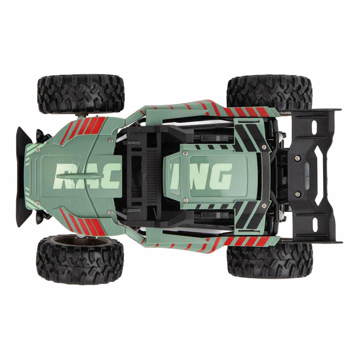 Carrera rc 2,4ghz mountain racer - 1:20