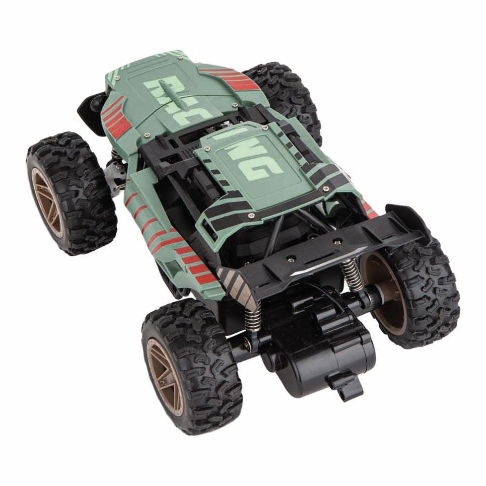 Carrera rc 2,4ghz mountain racer - 1:20