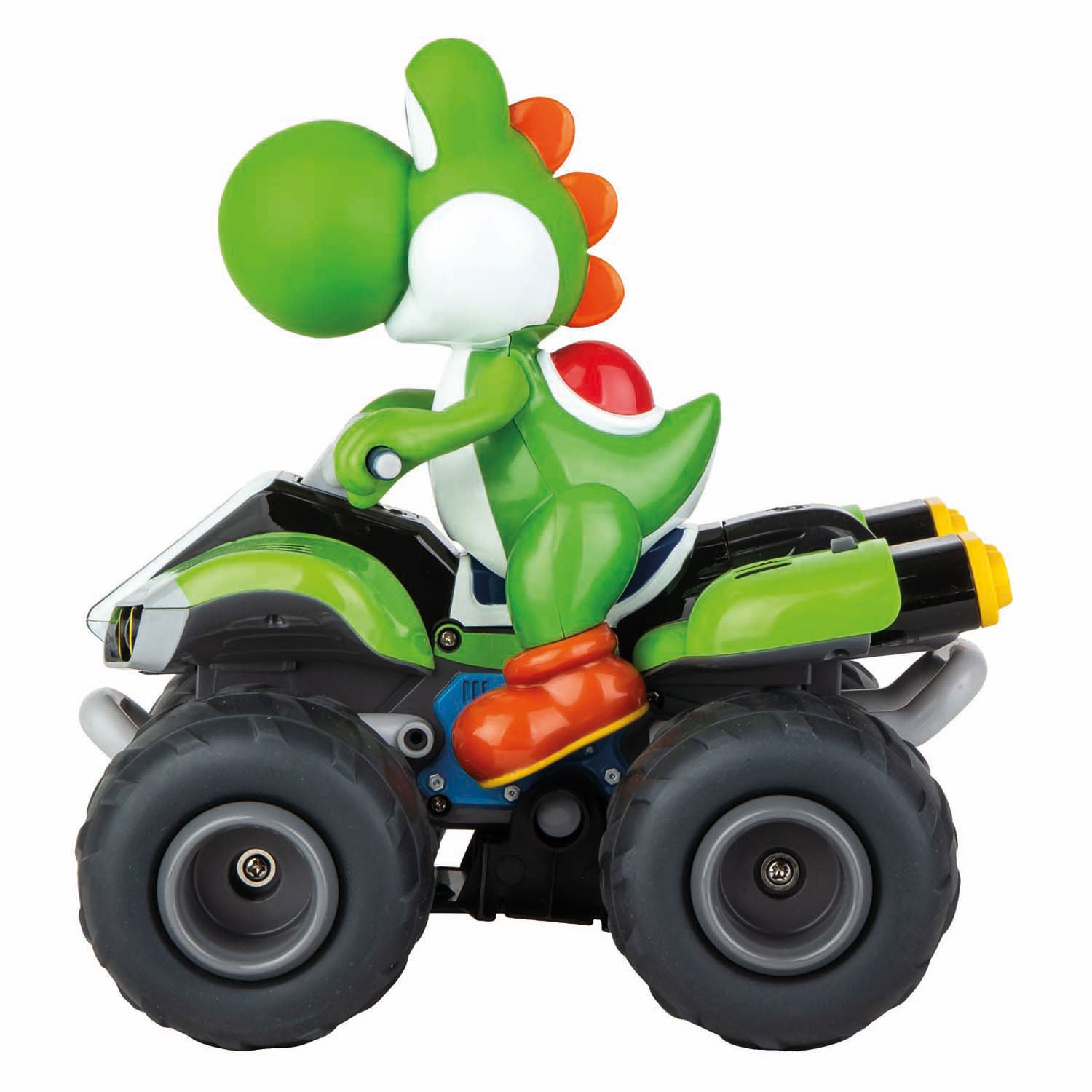 Carrera rc 2,4ghz mario kart - yoshi quad