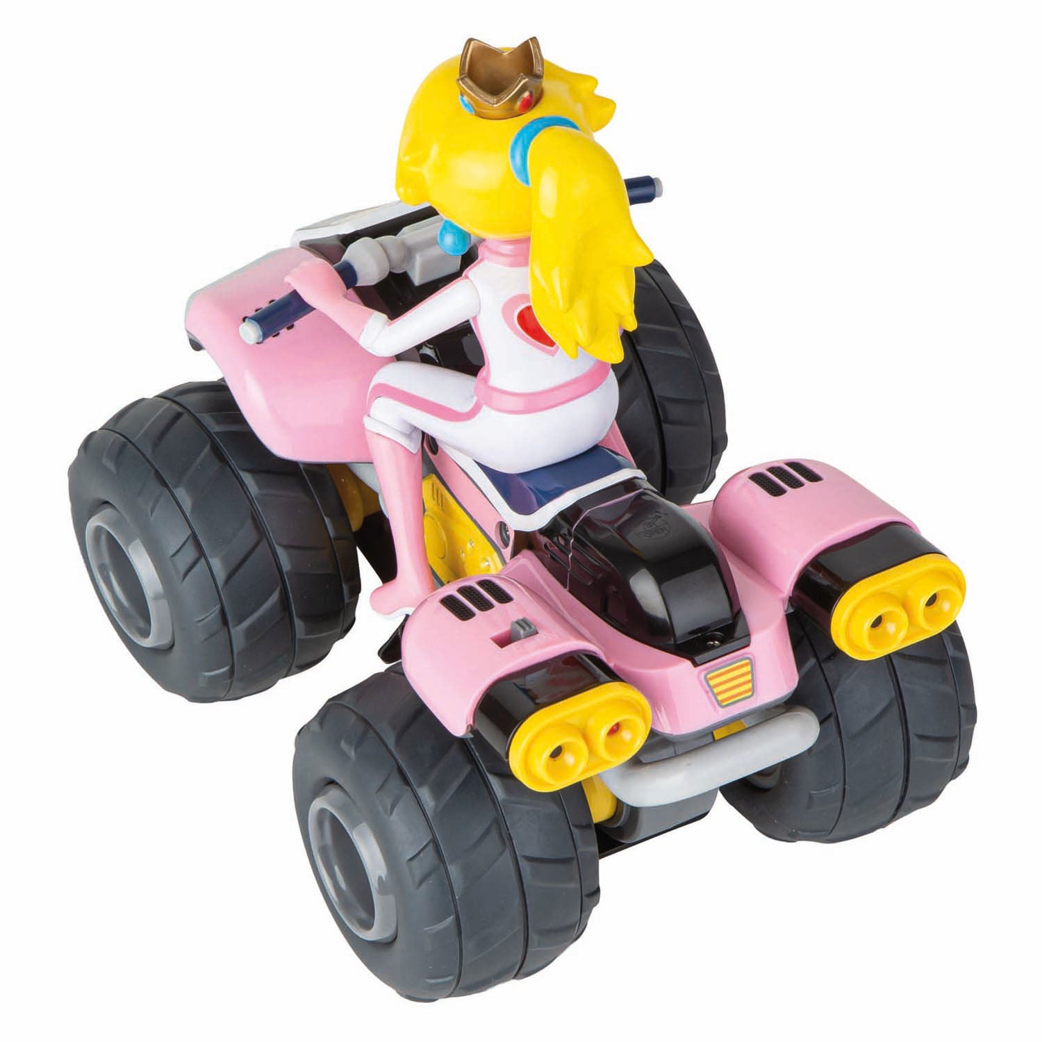 Carrera rc 2,4ghz mario kart - peach quad